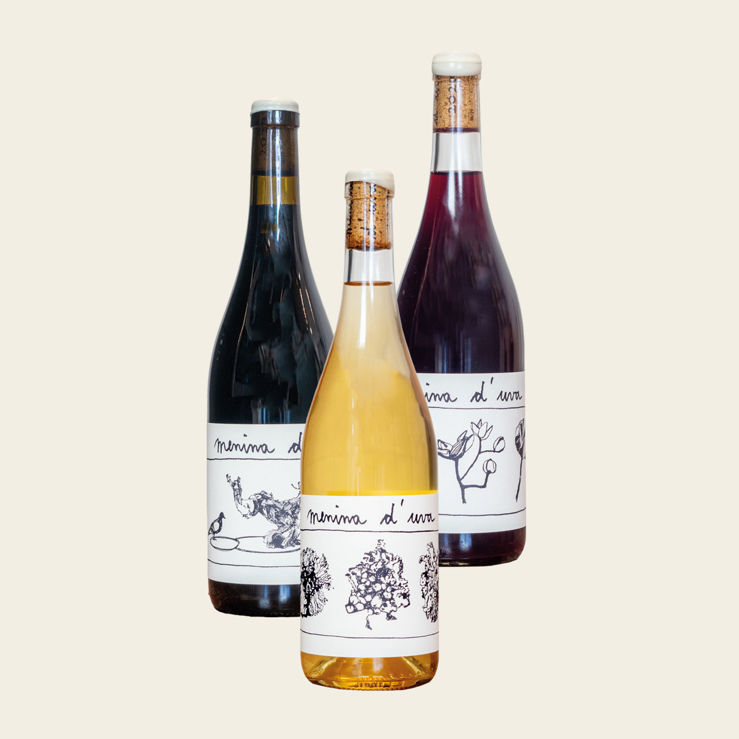 Menina D'uva Wine