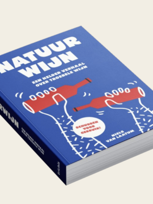 Natuurwijn, het boek