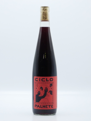 Ciclo Vinho Palhete