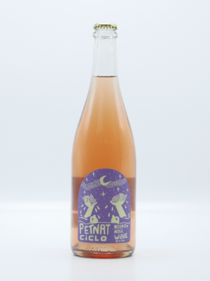 Ciclo Vinho Rosado Pet Nat